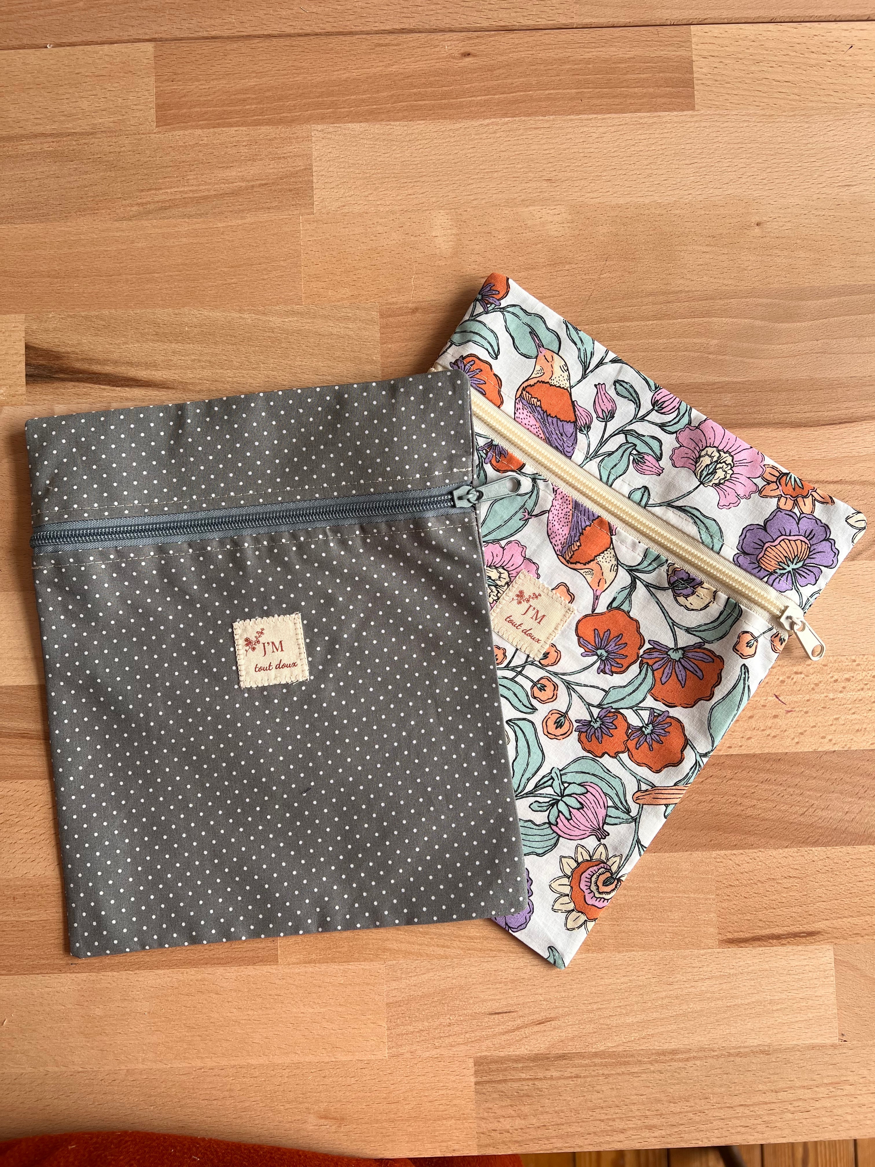 Housse pour lingettes