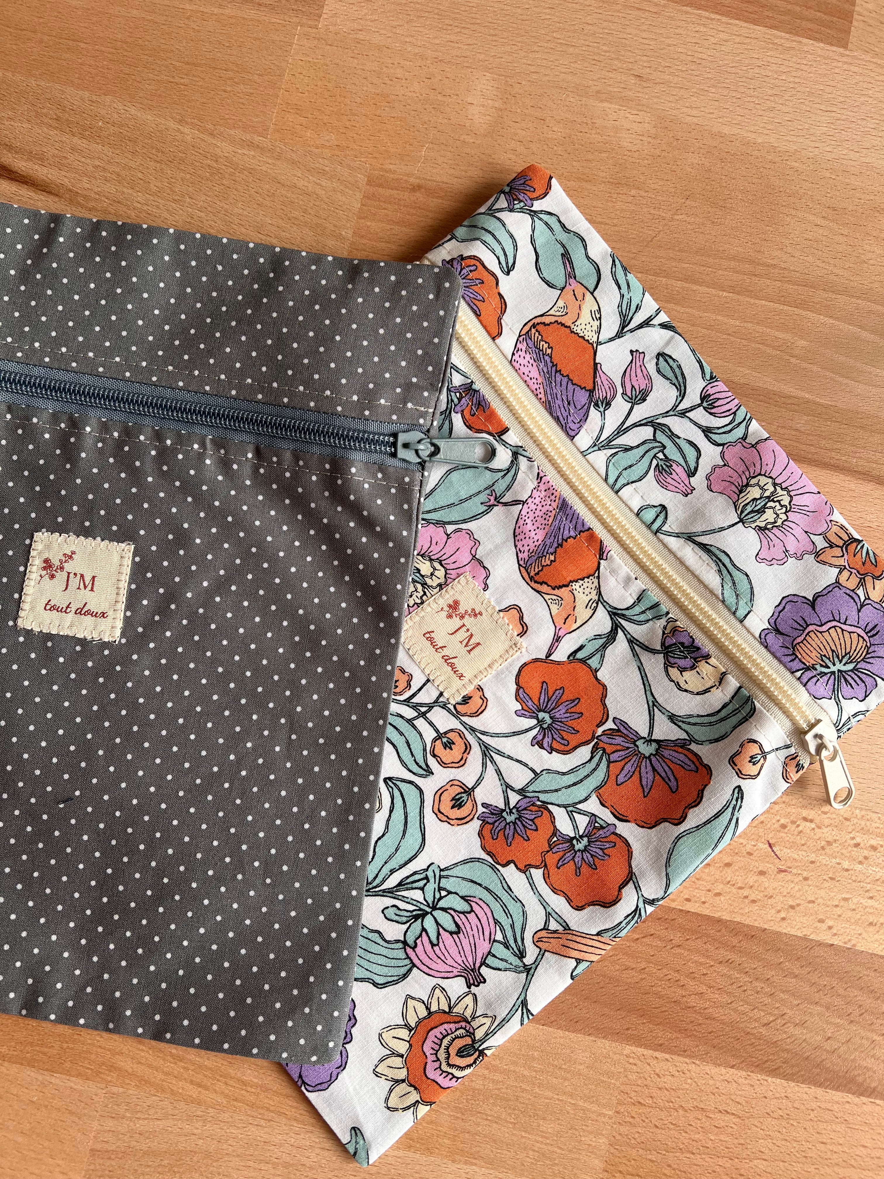 Housse pour lingettes
