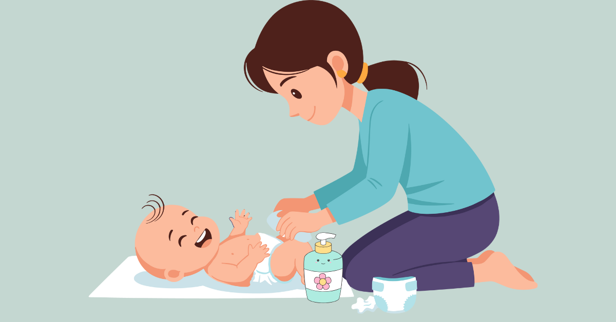 Le liniment : naturel, doux et indispensable pour bébé 🌱