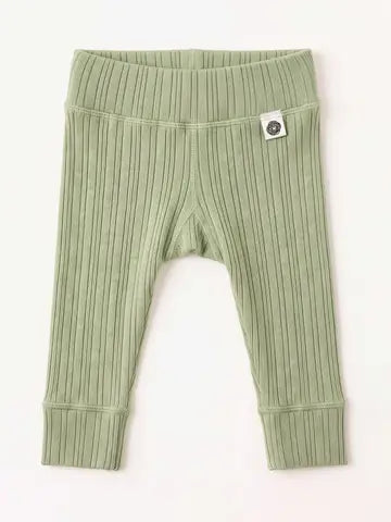 [PRÉ-COMMANDE] Legging enfant en laine côtelée