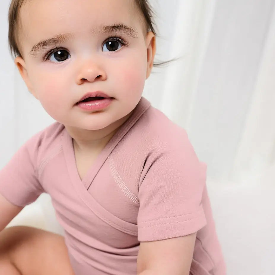 [PRÉ-COMMANDE] Body Mérinos à Fermeture Croisée