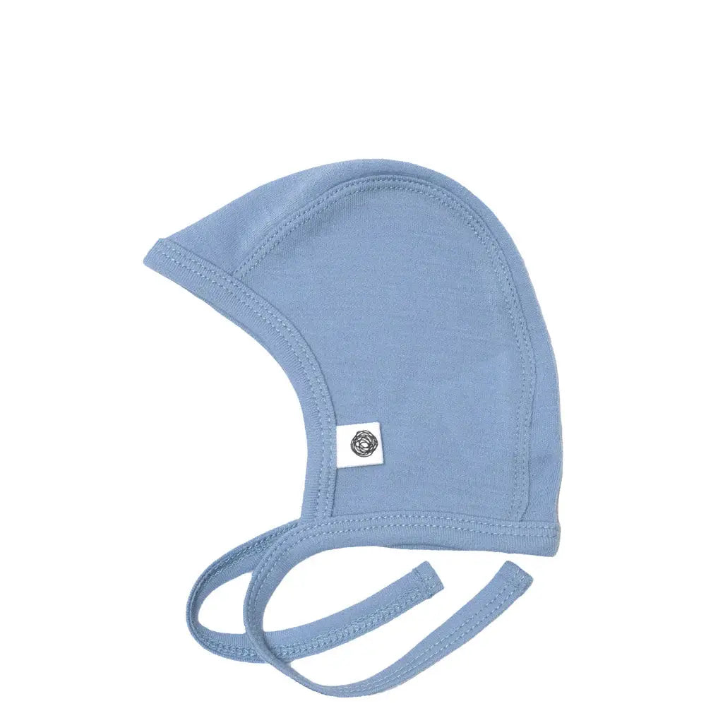 [PRÉ-COMMANDE] Bonnet nouveau-né en laine mérinos – classique