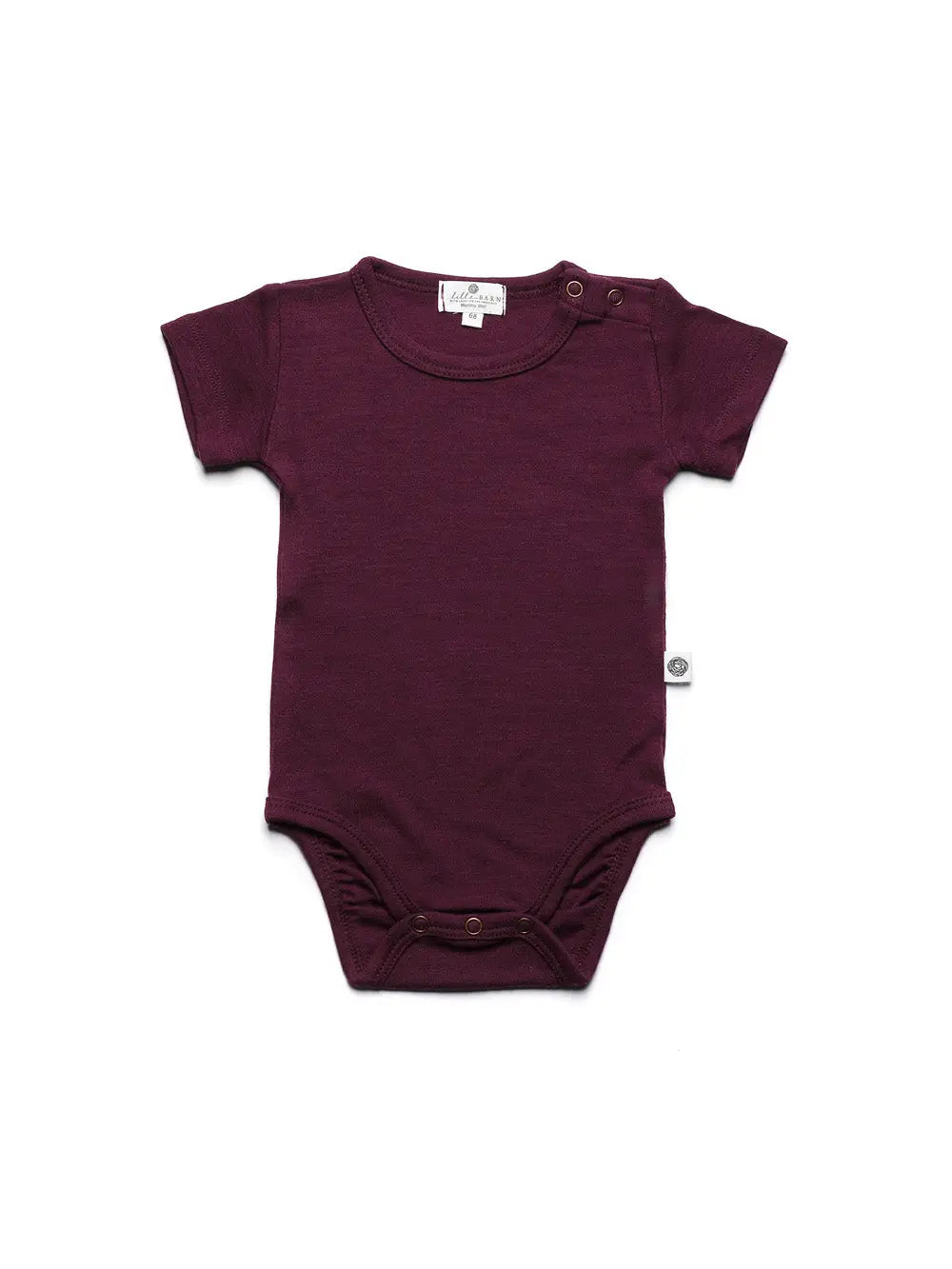 [PRÉ-COMMANDE] Body Mérinos à Double Pression