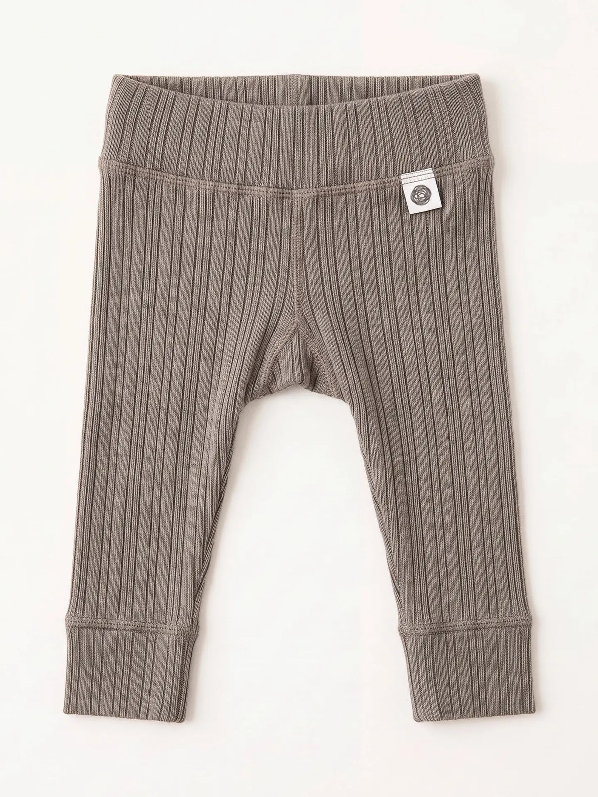 [PRÉ-COMMANDE] Legging enfant en laine côtelée