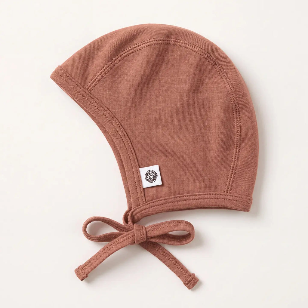[PRÉ-COMMANDE] Bonnet nouveau-né en laine mérinos – classique
