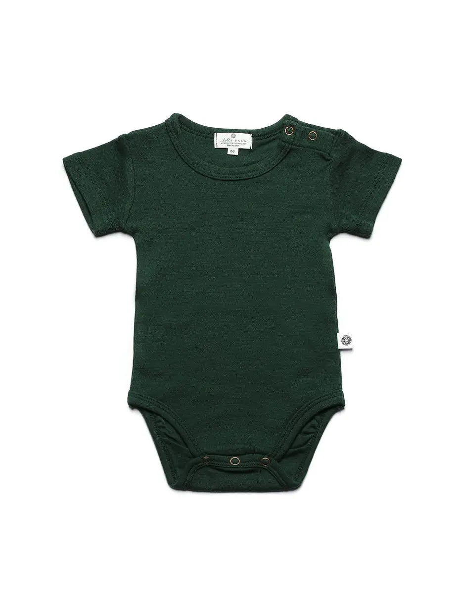 [PRÉ-COMMANDE] Body Mérinos à Double Pression