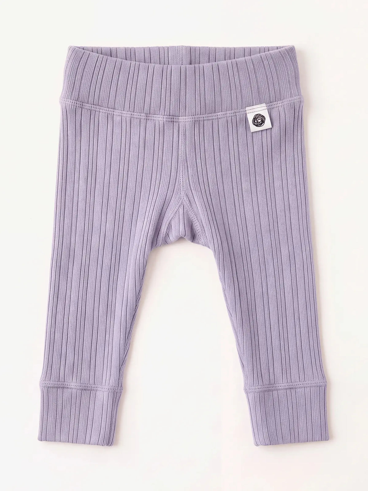 [PRÉ-COMMANDE] Legging enfant en laine côtelée