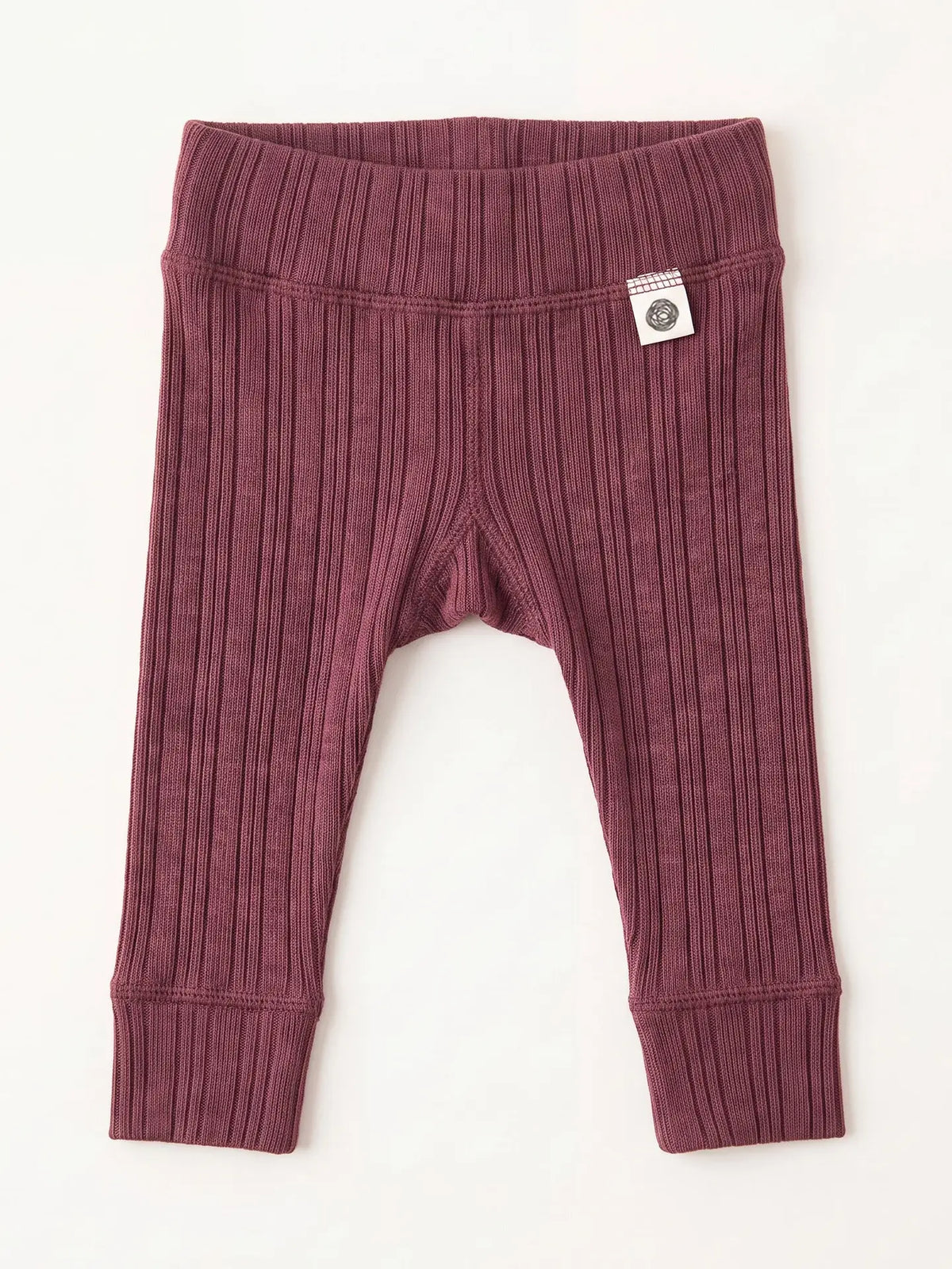 [PRÉ-COMMANDE] Legging enfant en laine côtelée
