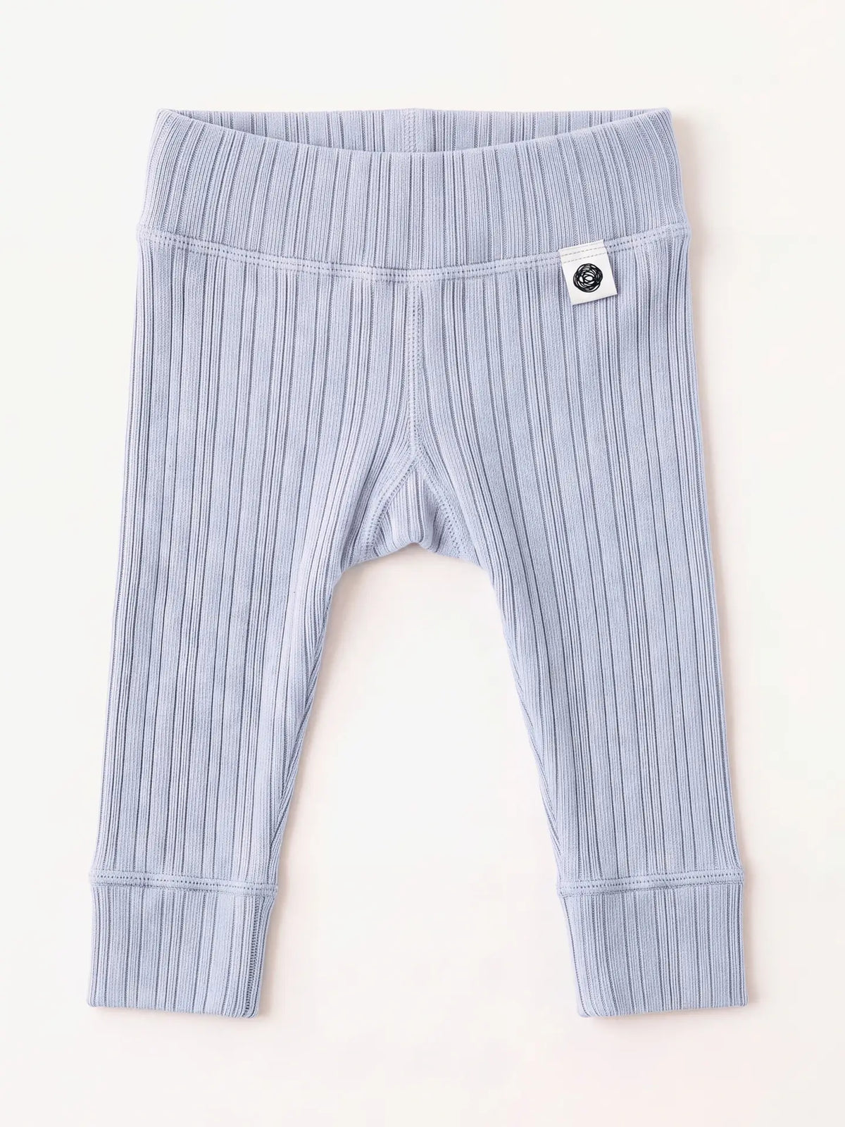 [PRÉ-COMMANDE] Legging enfant en laine côtelée