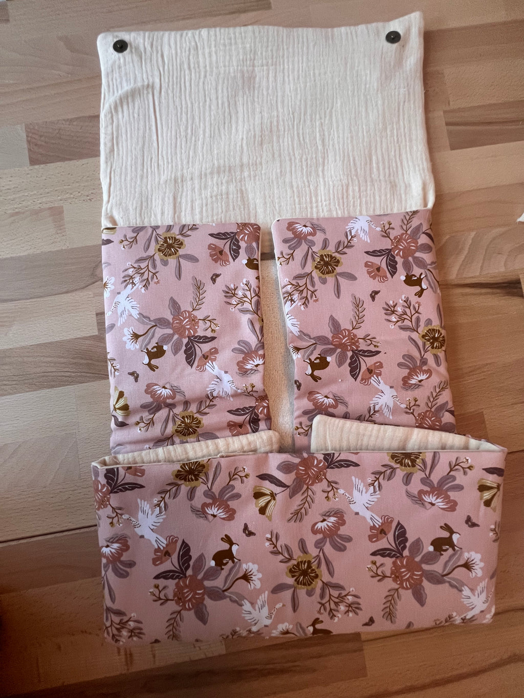 Tapis de change nomade
