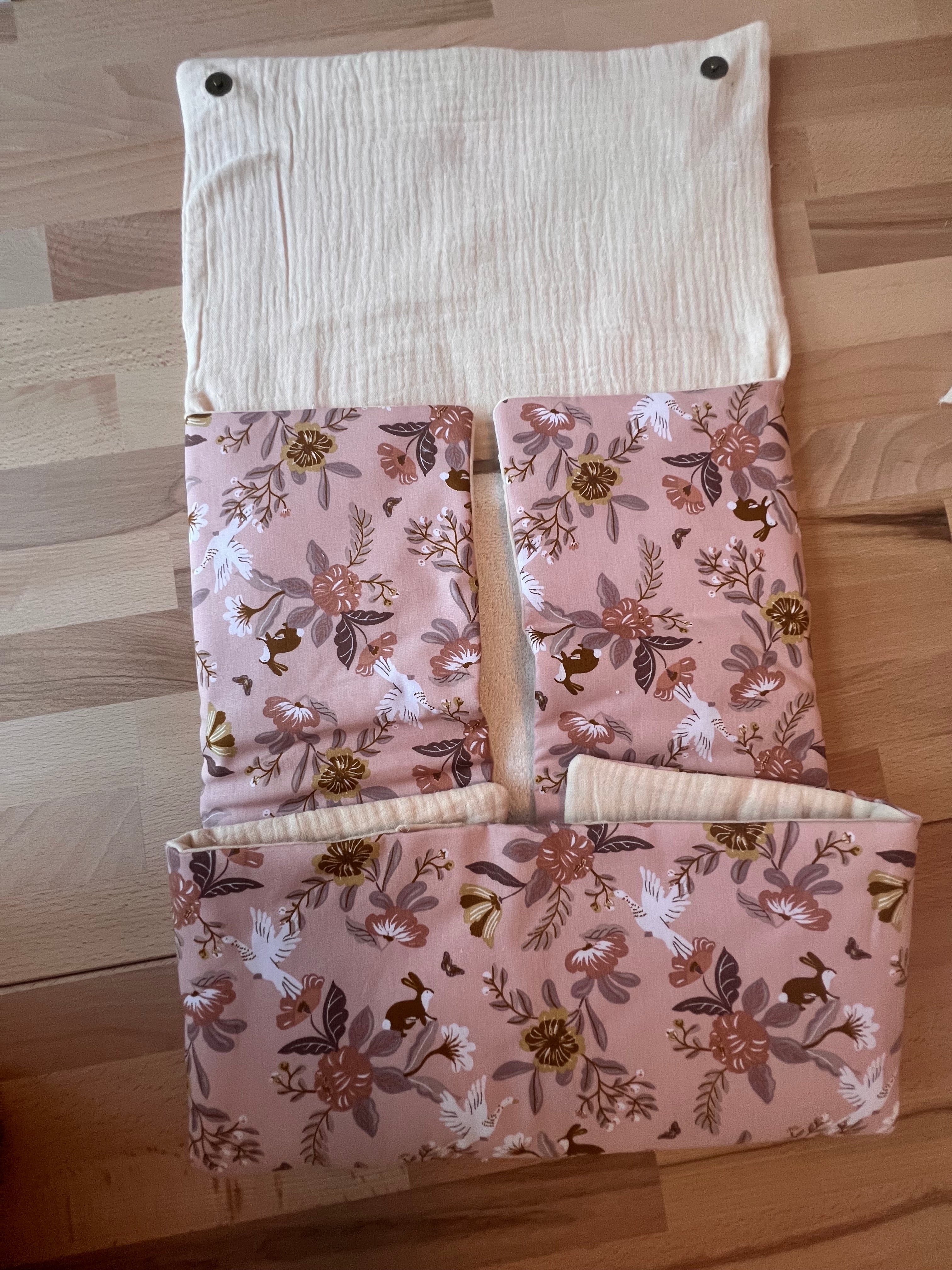Tapis de change nomade