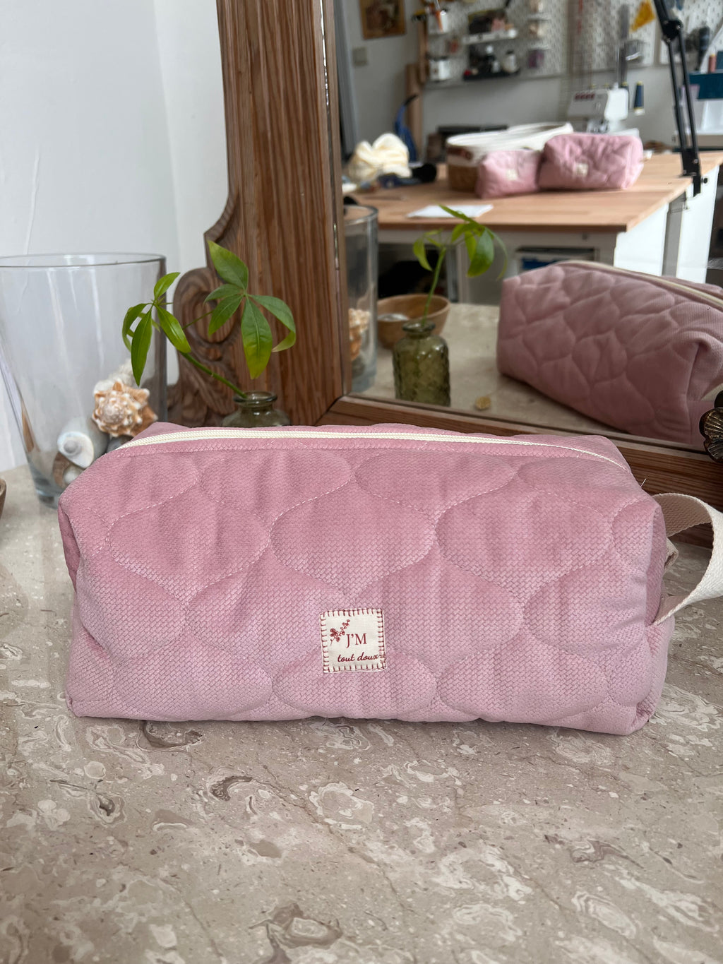 Trousse de toilette