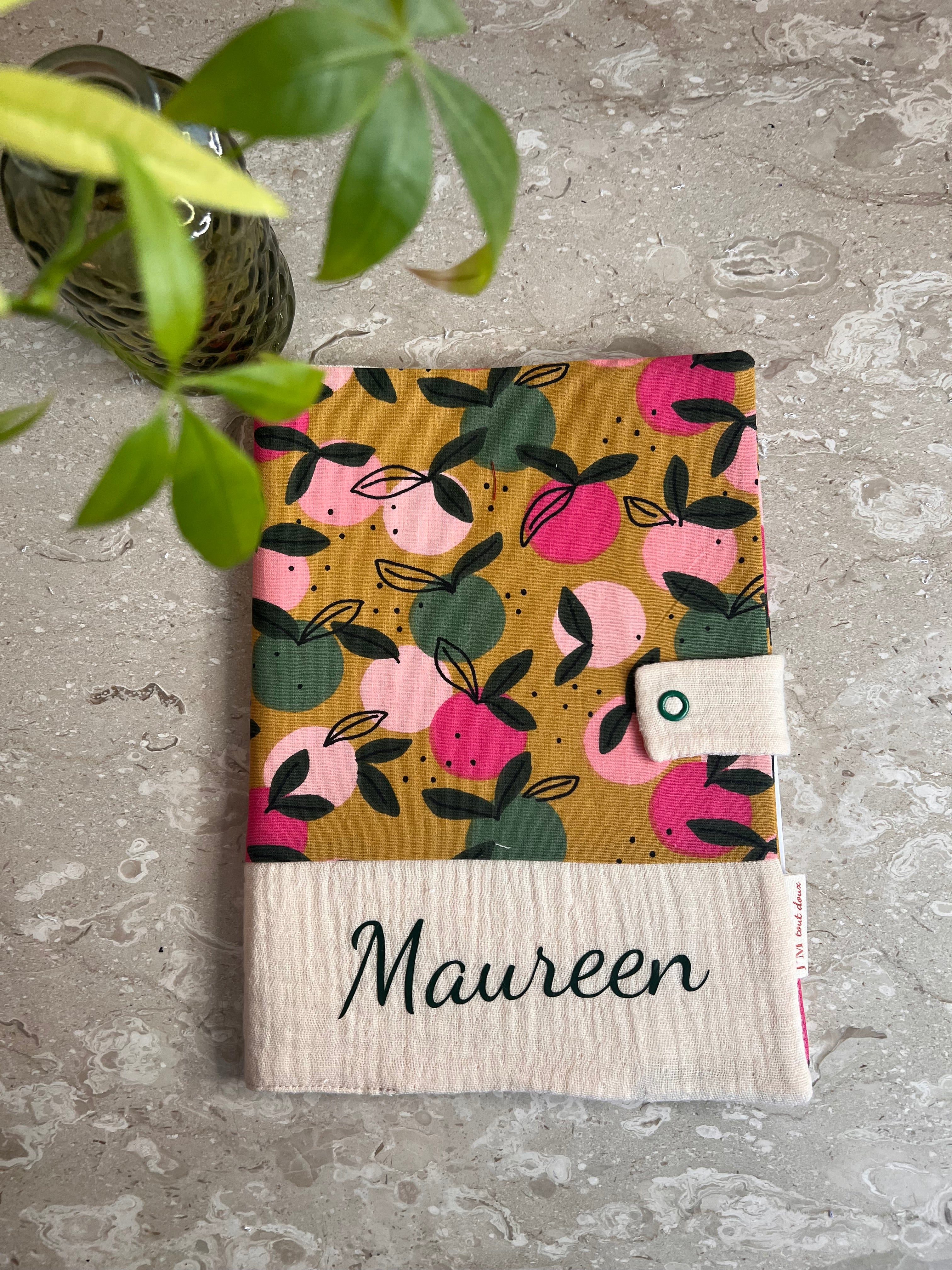 Protège carnet de santé