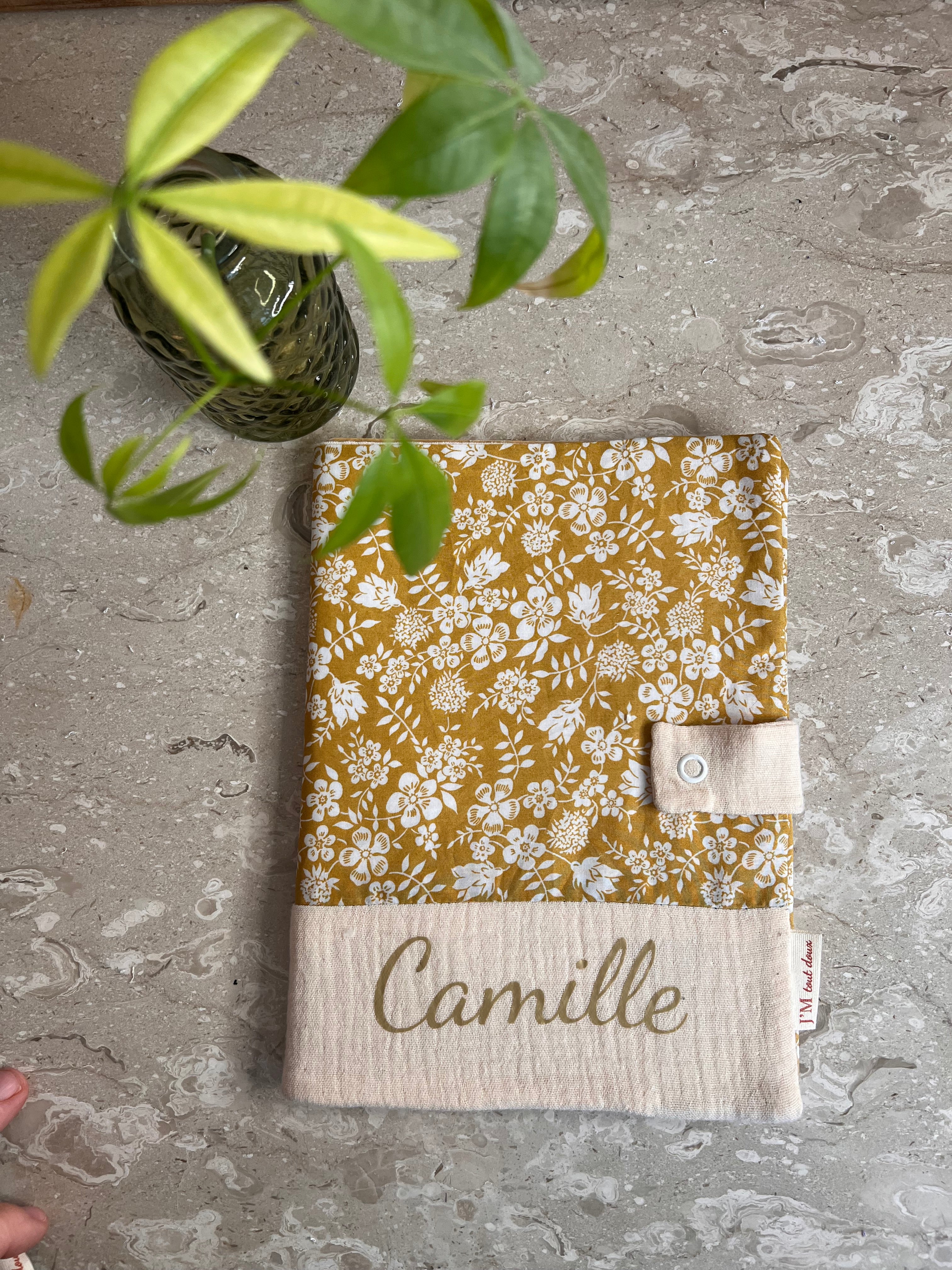 Protège carnet de santé
