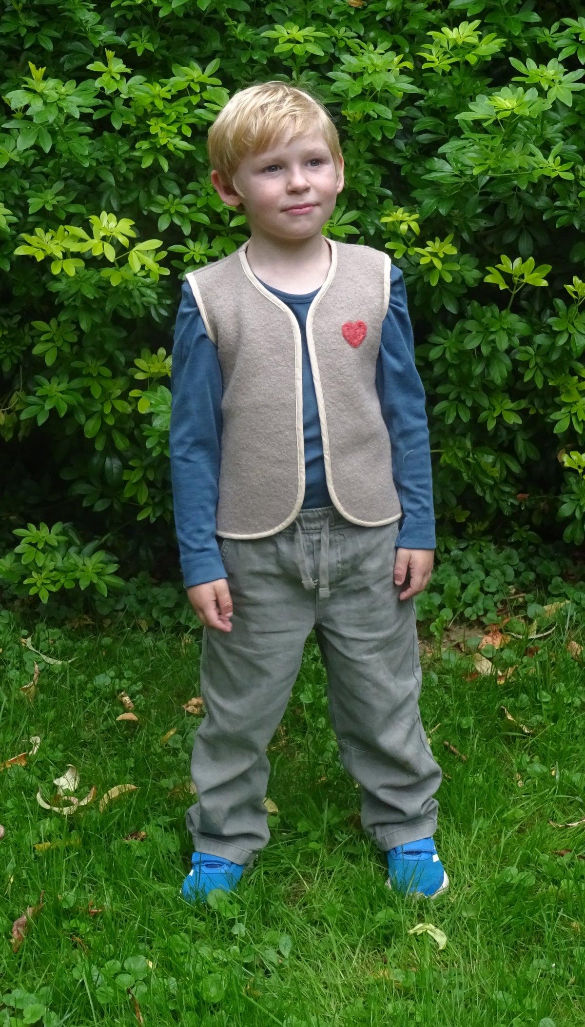 Gilet Wolly