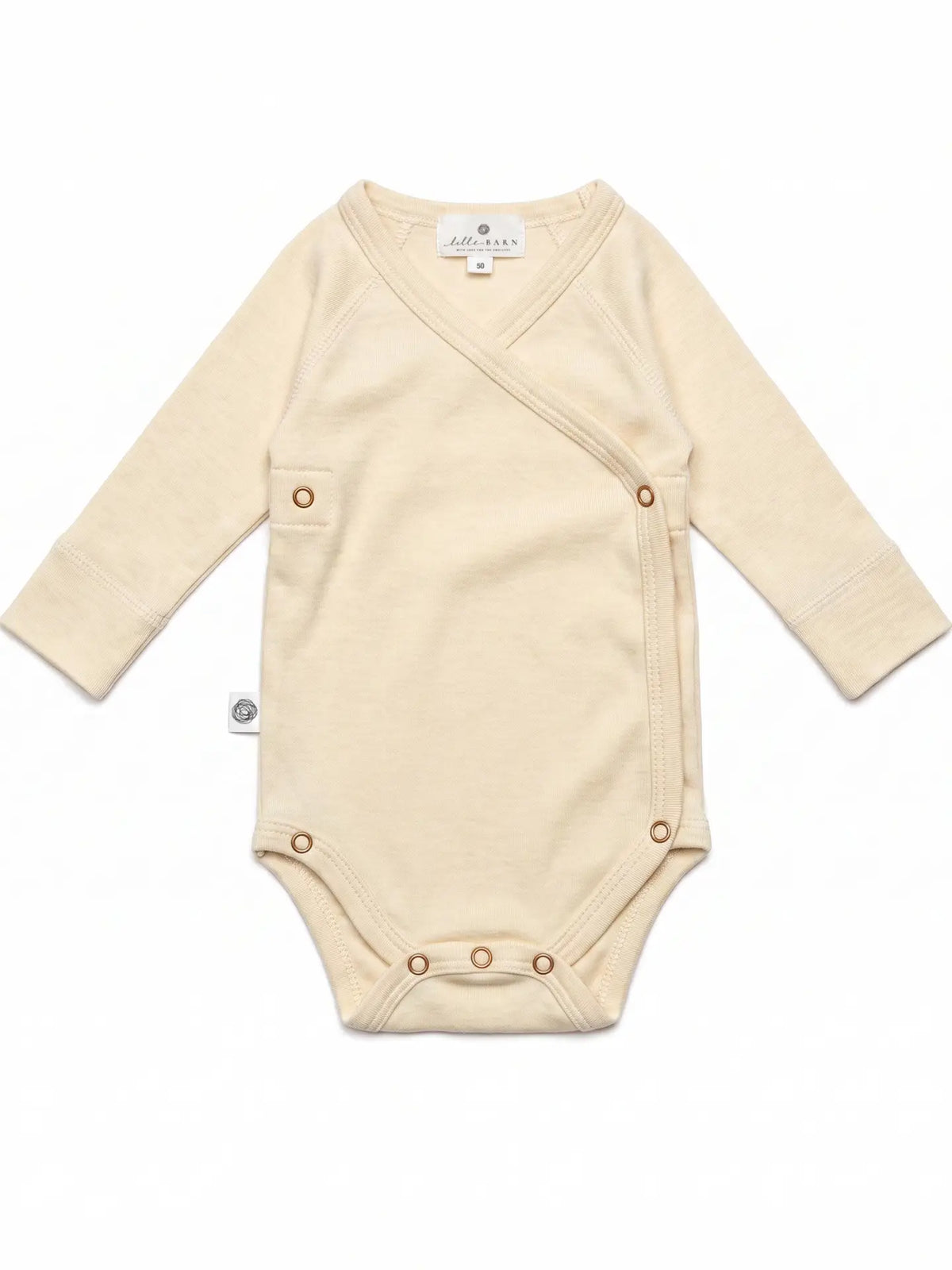 [PRÉ-COMMANDE] Body Mérinos à Fermeture Croisée