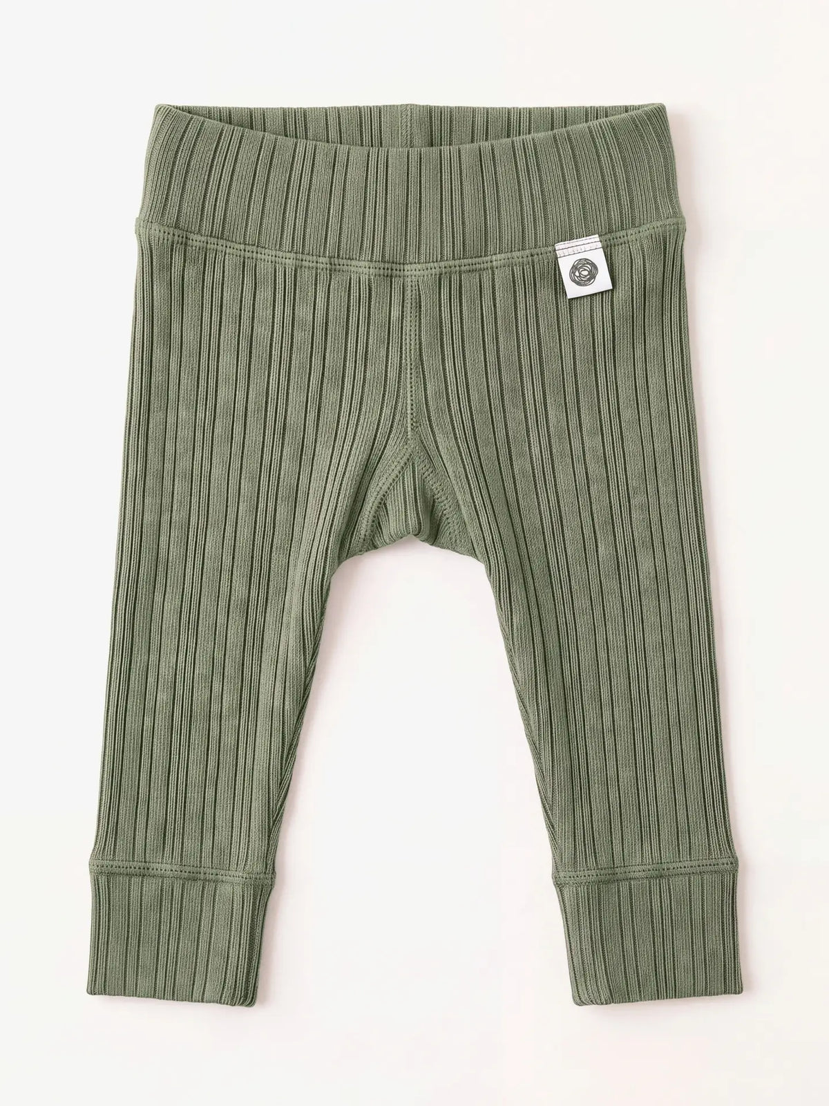 [PRÉ-COMMANDE] Legging enfant en laine côtelée