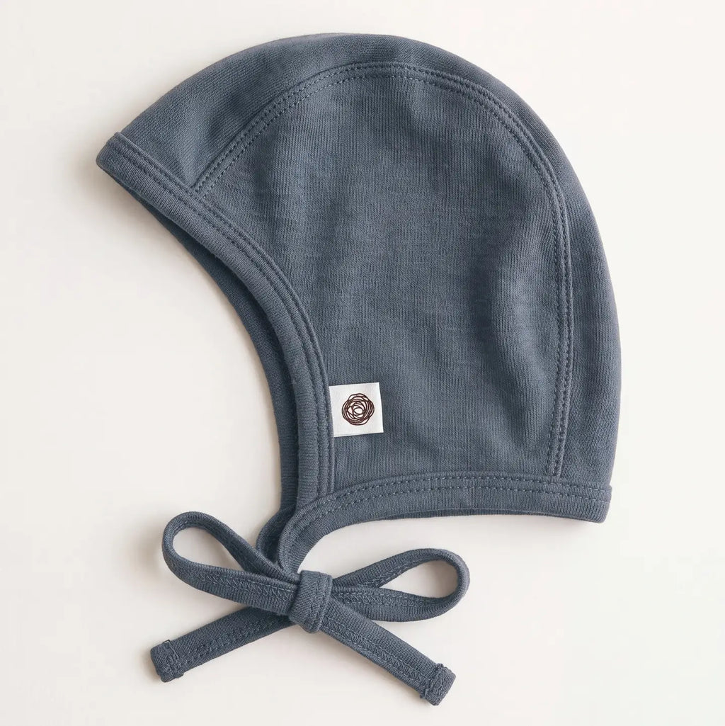 [PRÉ-COMMANDE] Bonnet nouveau-né en laine mérinos – classique