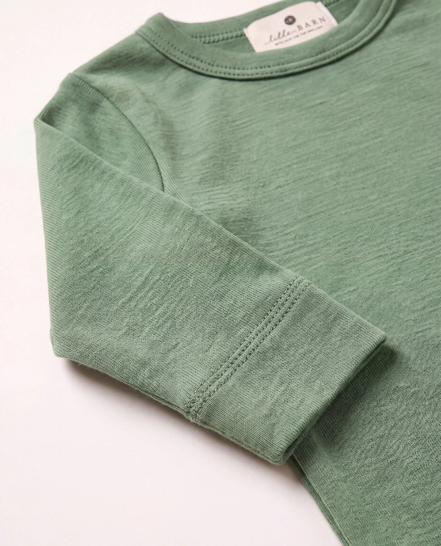 [PRÉ-COMMANDE] Body Mérinos à Double Pression