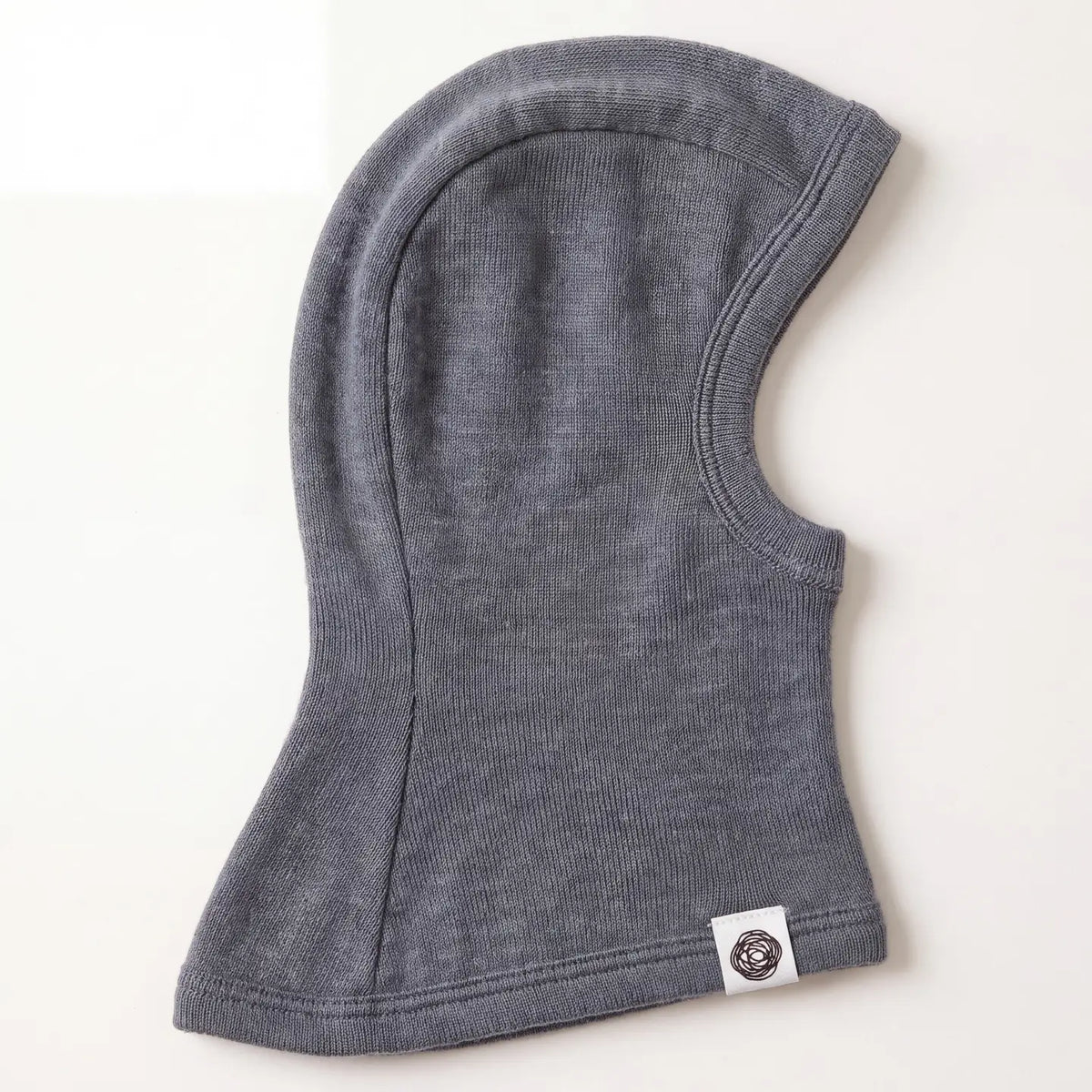 [PRÉ-COMMANDE] Cagoule enfant en laine mérinos