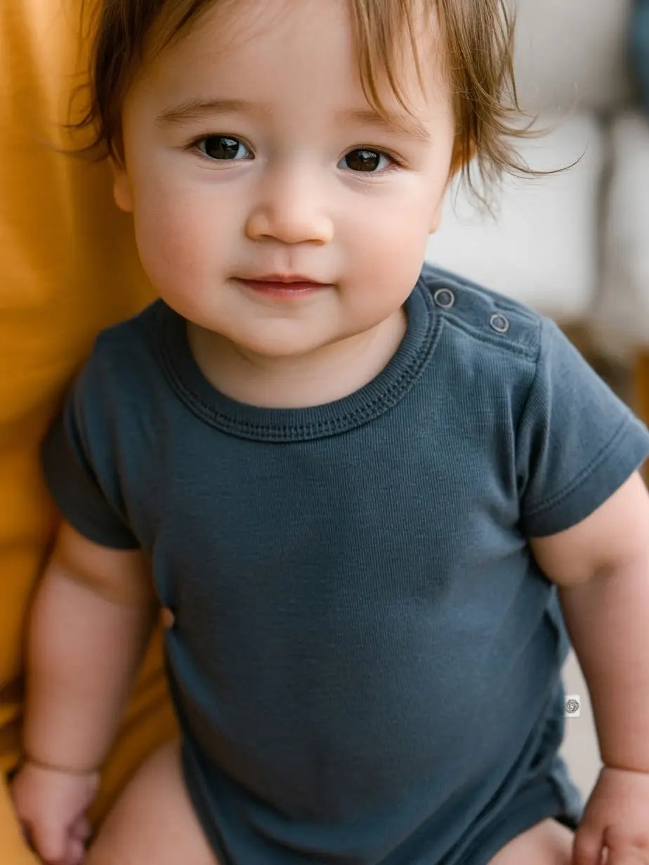 [PRÉ-COMMANDE] Body Mérinos à Double Pression