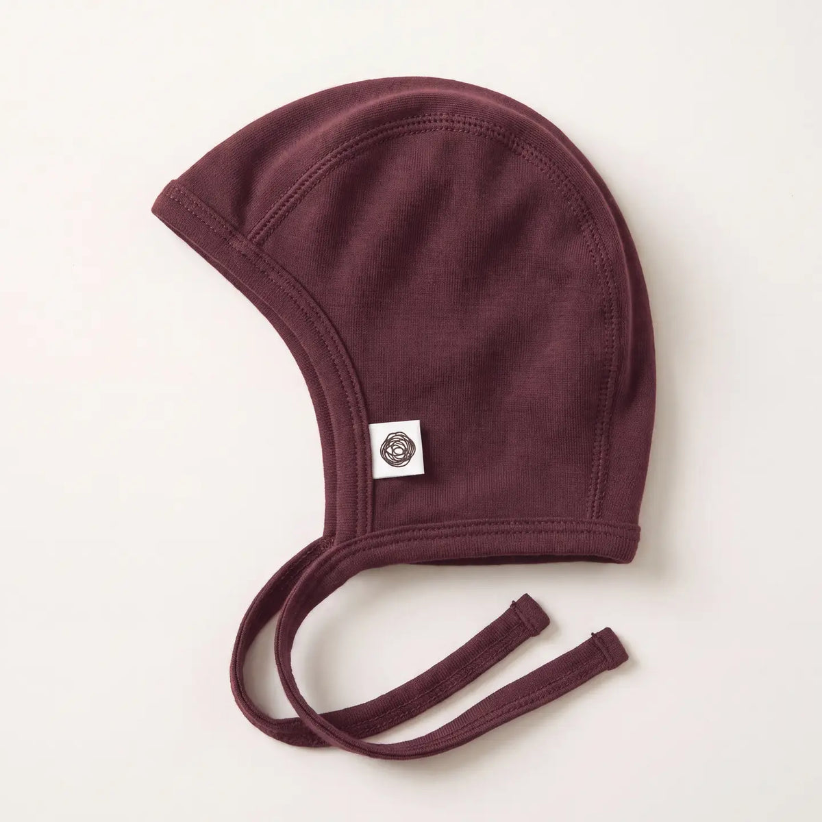[PRÉ-COMMANDE] Bonnet nouveau-né en laine mérinos – classique