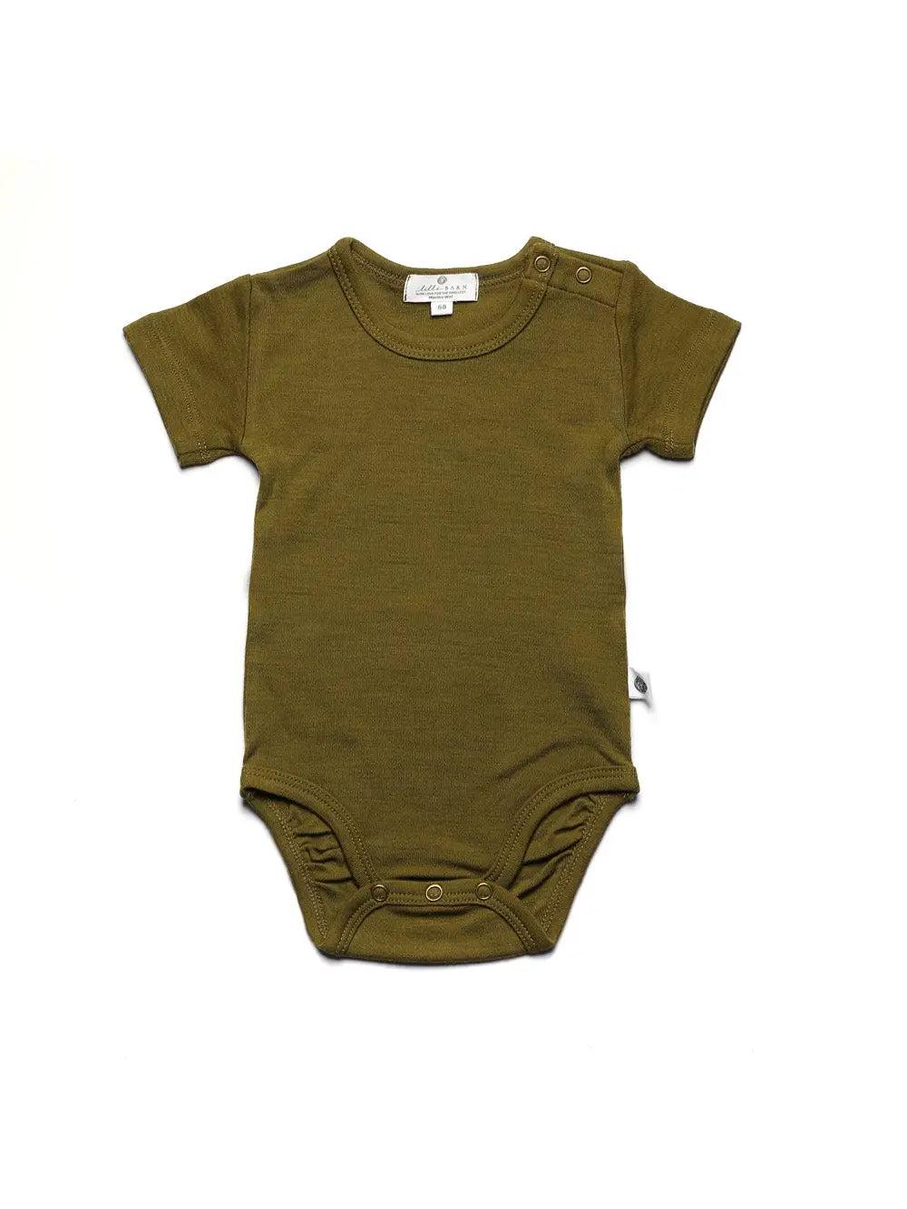 [PRÉ-COMMANDE] Body Mérinos à Double Pression